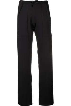 Dior Joggers con logo y aberturas