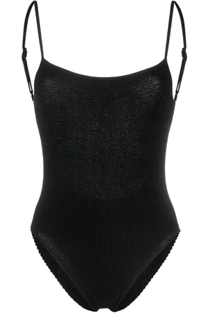 Bond Eye Traje de baño con espalda redonda