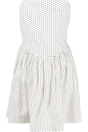 Molly Goddard Vestido Hannah