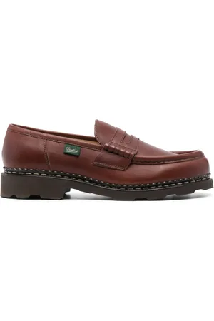 Paraboot Mocasines con logo