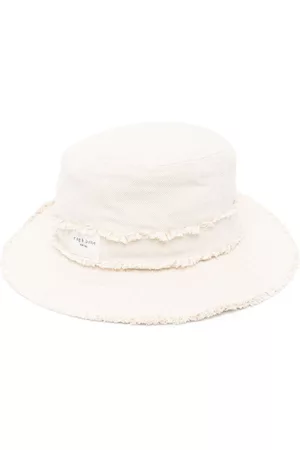 RAG&BONE Mujer Gorro pescador - Gorro de pescador con parche del logo