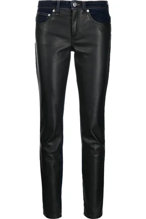 Roberto Cavalli Jeans con paneles