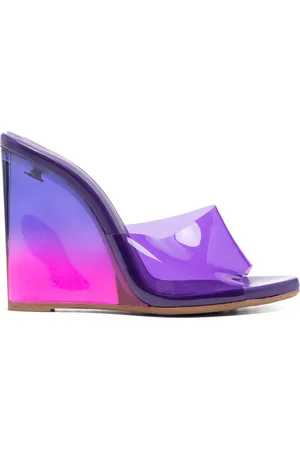LE SILLA Mules Kira con cuña de 110mm