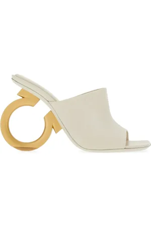 Salvatore Ferragamo Sandalias Elina con tacón 105mm