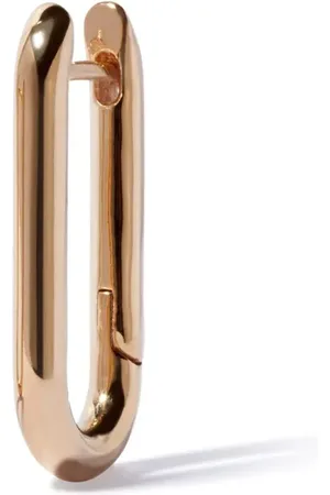 ANNOUSHKA Arracada Knuckle en oro amarillo de 14kt