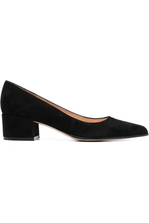 Gianvito Rossi Zapatillas Piper con tacón de 45mm