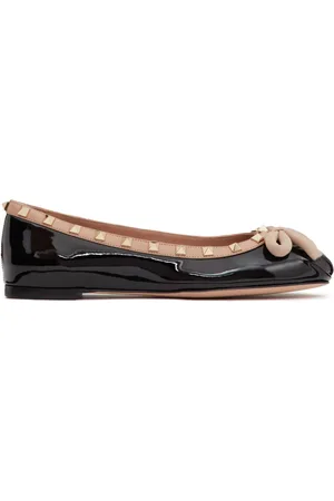 VALENTINO GARAVANI Flats Rockstud