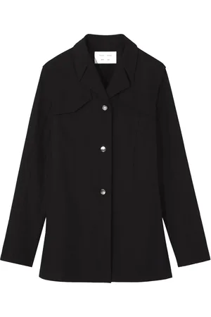Proenza Schouler Blazer con solapas de muesca