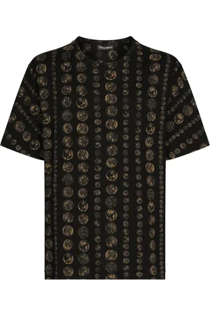 Dolce & Gabbana Playera manga corta con estampado gráfico