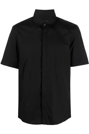 LOW BRAND Hombre Manga corta - Camisa manga corta