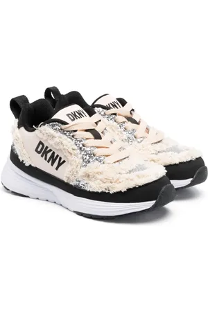 DKNY Tenis Novelty con agujetas