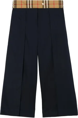 Burberry Pantalones con motivo House Check