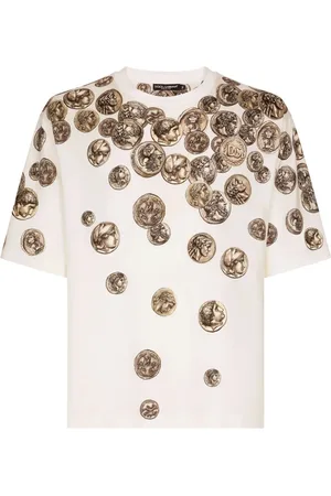 Dolce & Gabbana Playera manga corta con estampado gráfico