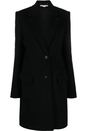 Stella McCartney Abrigo con botones