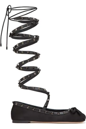 VALENTINO GARAVANI Flats Rockstud