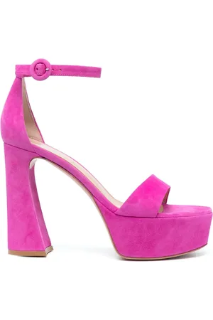 Gianvito Rossi Sandalias Holly con tacón de 120mm