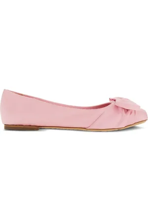 Salvatore Ferragamo Mocasines Vara con detalle de moño