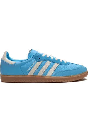 adidas Tenis Samba Blue/Grey de x Sporty & Rich