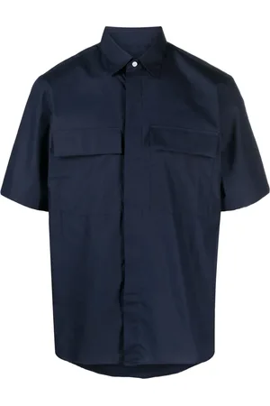 LOW BRAND Camisa utility manga corta