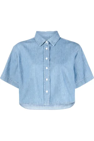 Frame Camisa con diseño corto