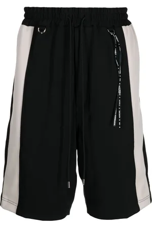 MASTERMIND Shorts deportivos con diseño color block