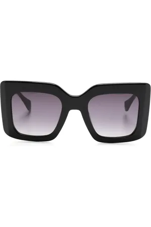 GIGI Lentes de sol Dorothea con armazón cuadrada