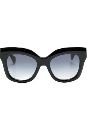 GIGI Lentes de sol Gilda con armazón estilo mariposa