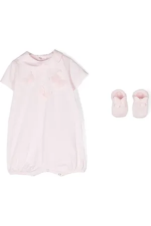 Story Loris Set de romper con apliques de mariposas