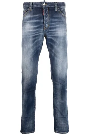 Dsquared2 Jeans slim con efecto lavado