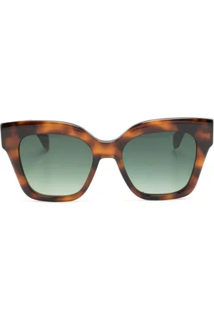GIGI Lentes de sol Altea con armazón cuadrada