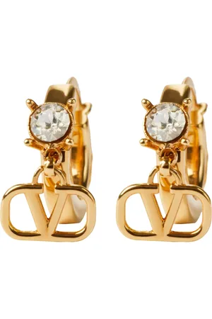 VALENTINO GARAVANI Aretes VLogo Signature