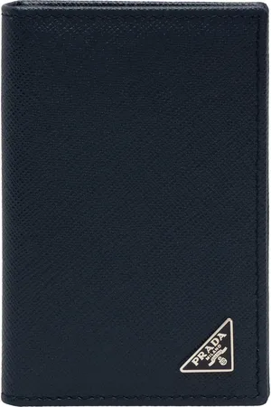 Prada Bi-fold cardholder wallet