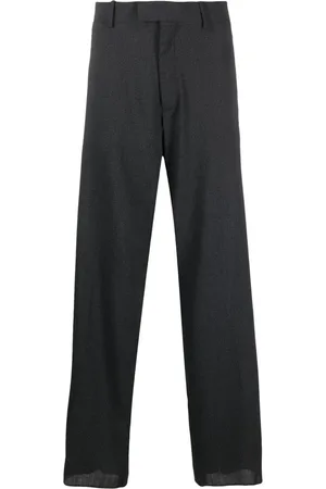 RAF SIMONS Pantalones rectos
