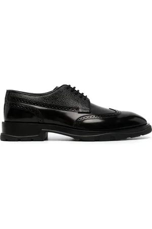 Alexander McQueen Zapatos de vestir con agujetas
