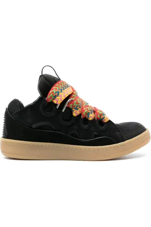Lanvin Tenis bajos Curb