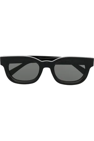 Retrosuperfuture Lentes de sol con armazón redonda