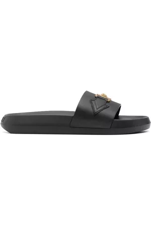 VERSACE Flip flops Medusa Biggie