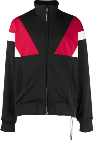 MASTERMIND Chamarra con logo bordado y diseño color block
