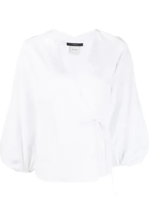 Paul Smith Camisa con estilo cruzado