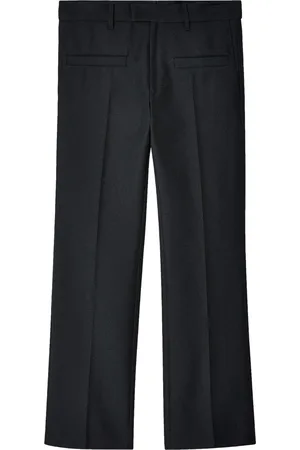 Courrèges Pantalones Heritage de sarga