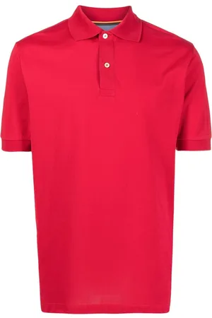 Paul Smith Playera tipo polo de manga corta