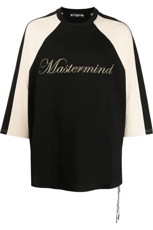 MASTERMIND Playera con logo bordado