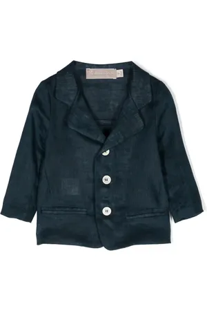 LA STUPENDERIA Blazer con botones