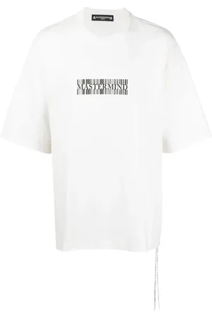 MASTERMIND Playera con estampado gráfico