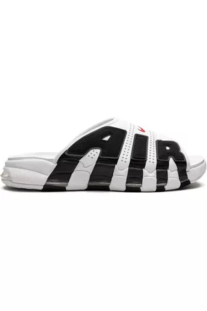 Nike Hombre Flip flops - Air More Uptempo slides