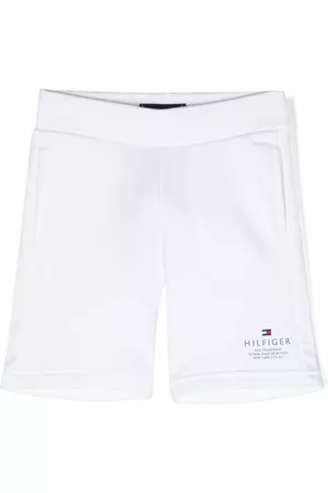 Tommy Hilfiger Shorts con logo estampado