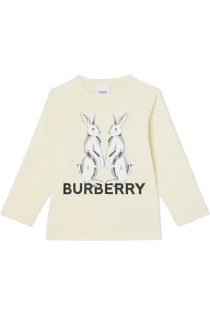 Burberry Playeras Animal Kingdom