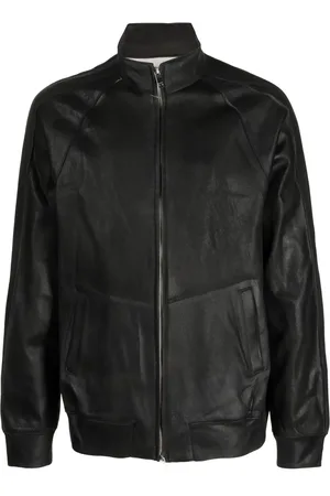 Taakk Chamarra bomber con cuello de tortuga
