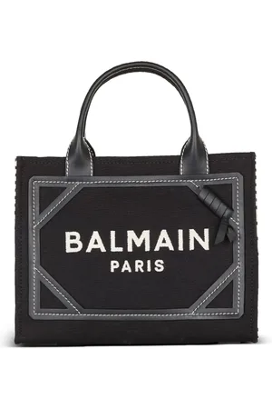 Balmain Tote B-Army con monograma