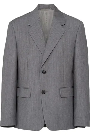 Prada Blazer con botones
